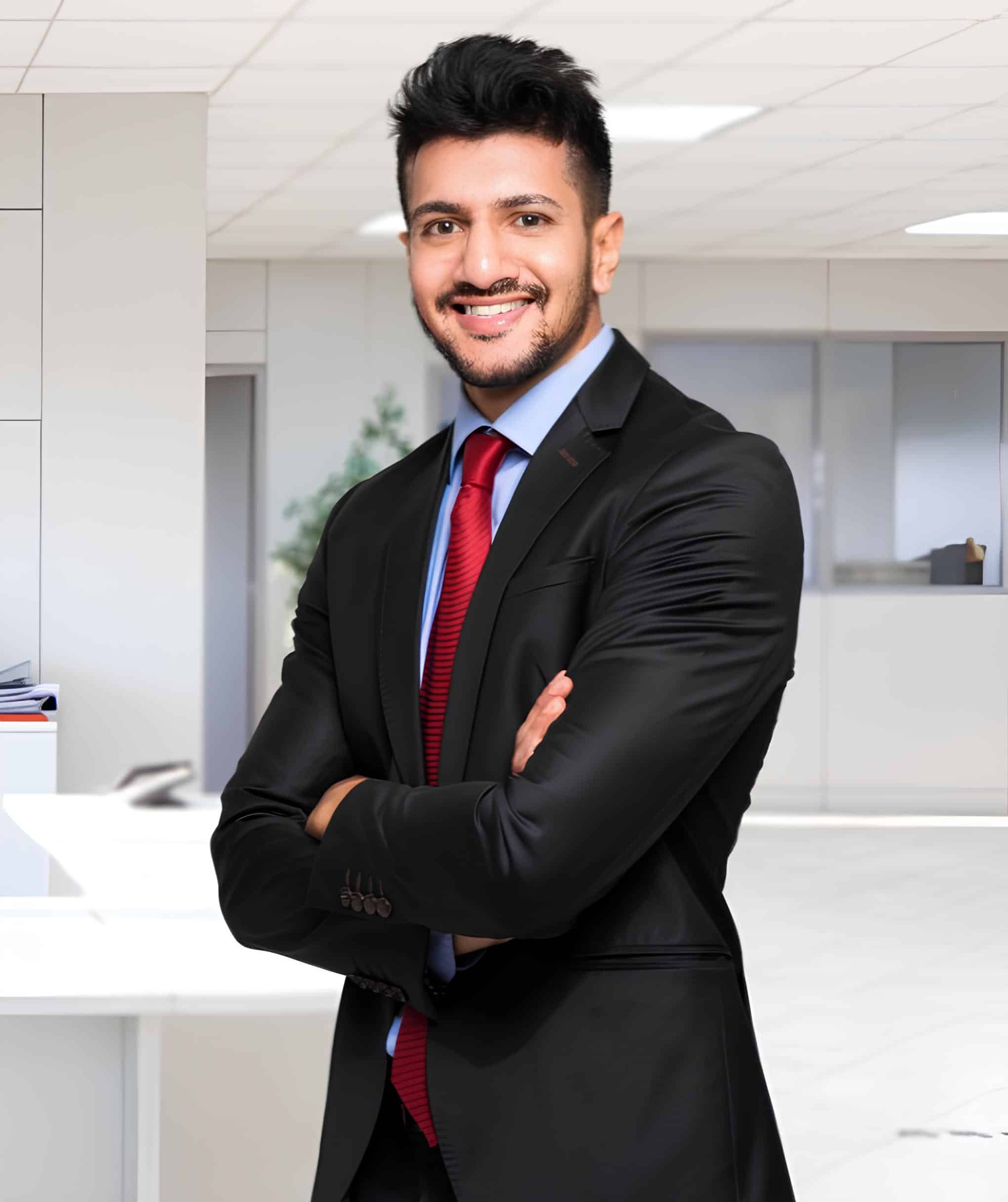 - Shashank Sachan Director Musecorp Legal Solutions